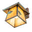 Feldkamp 1 - Light Armed Sconce