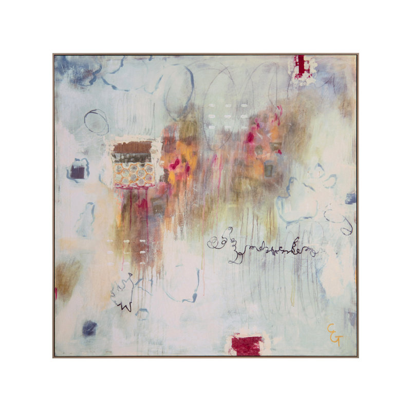 Claire Gowdy's Magenta Sky