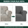 Jacquard Spandex Stretch Box Cushion Sofa Slipcover