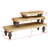 Bozanka Wood Cake Stand