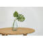 Natural Teak Outdoor Round Teak Dining Table