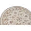High-Quality Hand-Knotted Ivory Area Rug