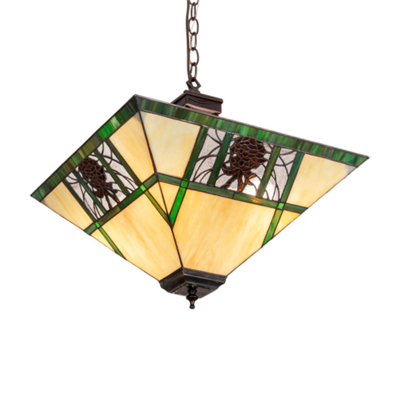 Pinecone Ridge 4 - Light Pendant