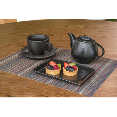 Spiral 7" Appetizer Plate