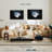 " Moon Outdoor Wall Art "-412625151