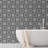 Emma 5.9 in. W x 5.9 in. L Peel and Stick Field Tile