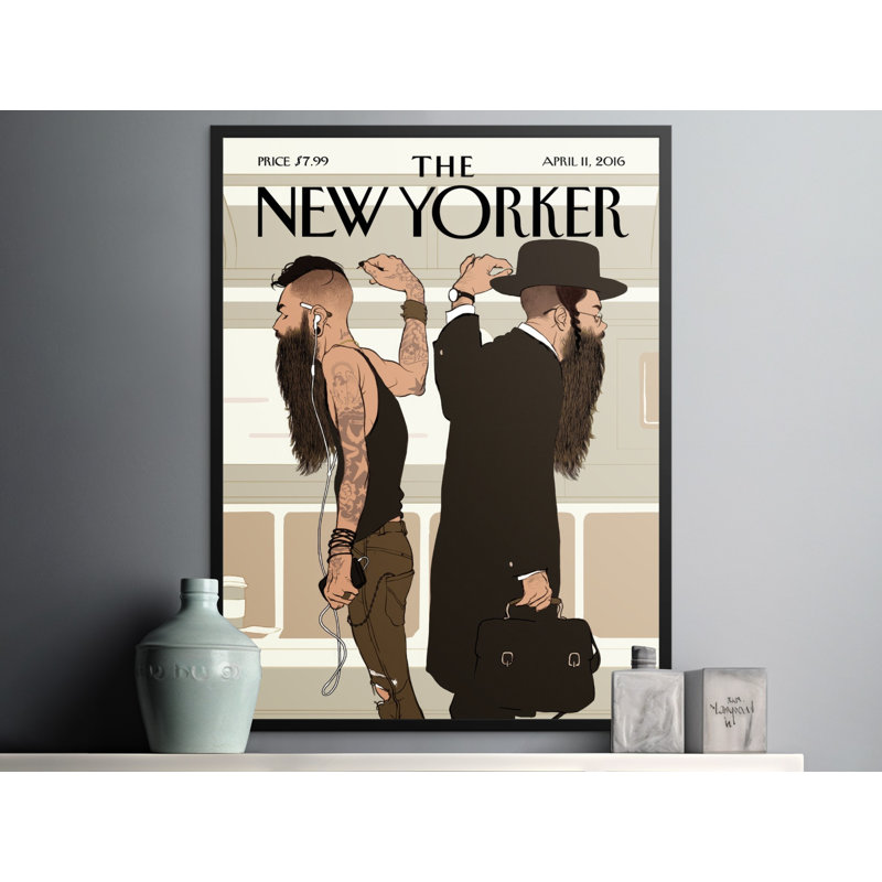 Mallen No Frame Print, 20x30