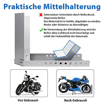 Einstellbarer Heckträger
