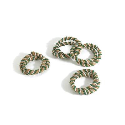 Rond de serviette Serenity Swirl