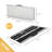HomCom Metal Foldable Threshold Ramp-99187435