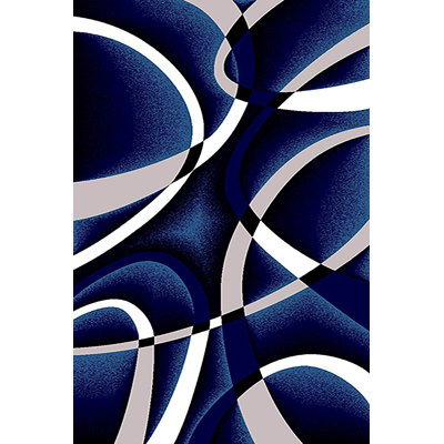 Mccampbell Abstract Area Rug