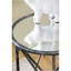 Table d'appoint Gilbert D17 x 26,5 po