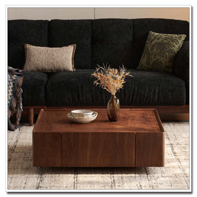 Walnut Coffee Table