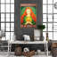 «Redheads Are Beautiful», impression sur toile-45270879