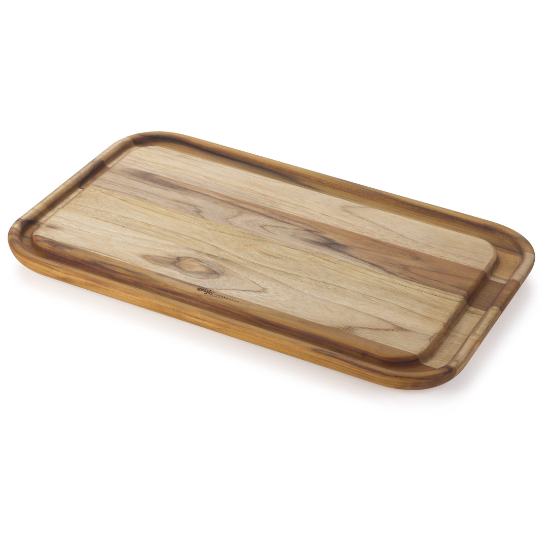 Origin Teak Wood Cutting Board Origin