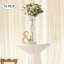 Vase de table en métal-1528621471