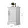 Armbruster 19.96'' Single Bathroom Vanity with Ceramic Top