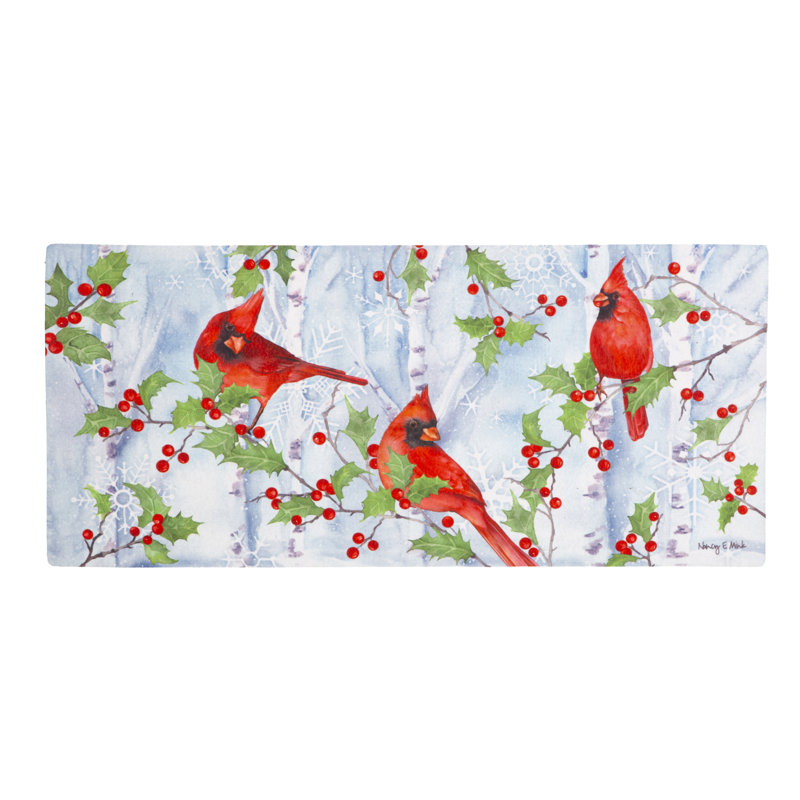 Tapis d'hiver Sassafras