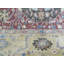 Tapis oriental vert Oushak noué à la main 9 X 12 B7C84E00A75042C38305FDFE0B8D71C2