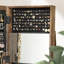 Armoire à bijoux avec miroir Quakertown-1133049834