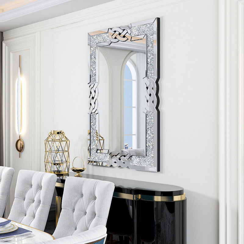 Ilsemarie Mirror, 39.5" H x 28" W