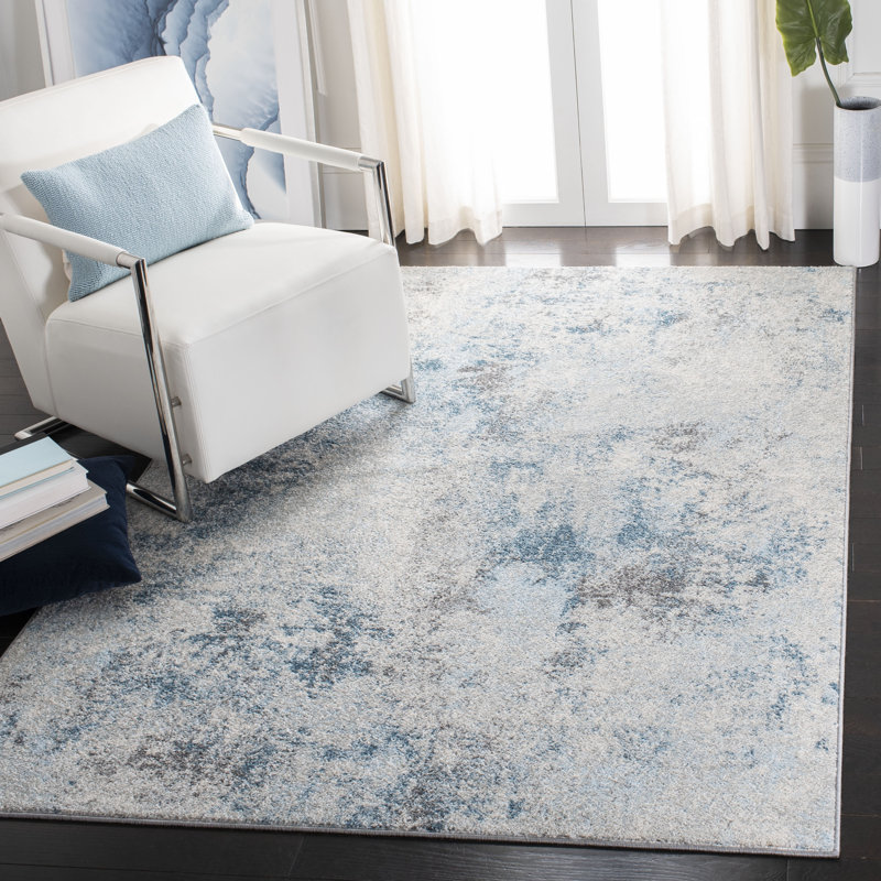 Jerilyn Abstract Area Rug, Rectangle 183 x 274 cm