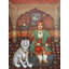 The Maharaja and White Tiger