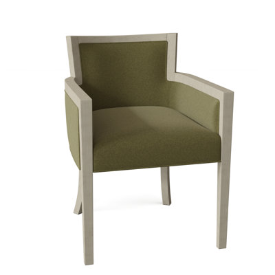 Albany Upholstered Arm Chair