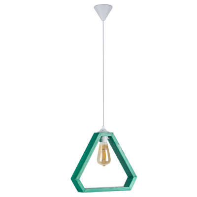 1 - Light Single Pendant