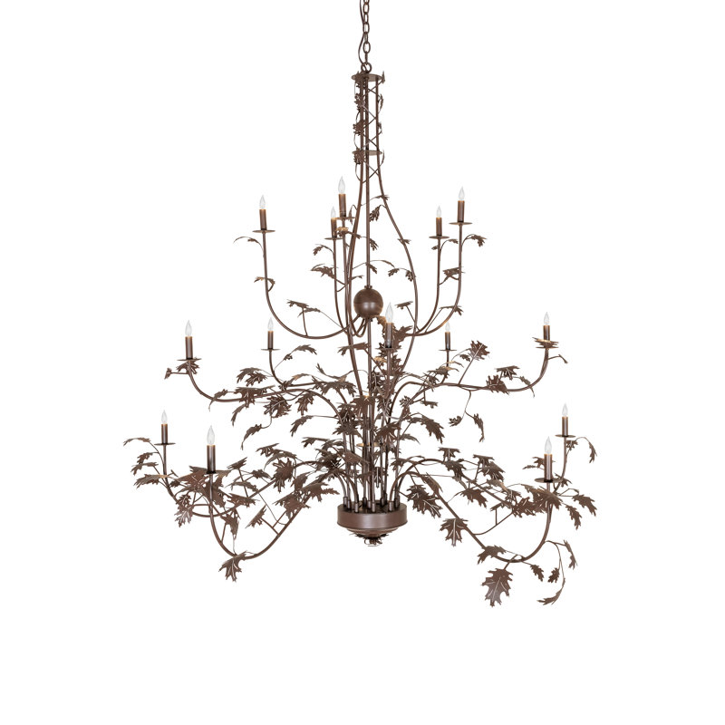 15 - Light Chandelier