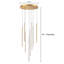 Cluster Cylinder LED Pendant for Stairs-1876742818-1876742876