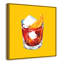 Negroni Sunshine - reproduction carrée par Straker-587478792-587478795