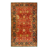 One-of-a-Kind Rectangle 14'11" X 25'5" Hand Knotted Area Rug