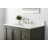  36" Freestanding Single Sink Bathroom Vanity with Top-471792596