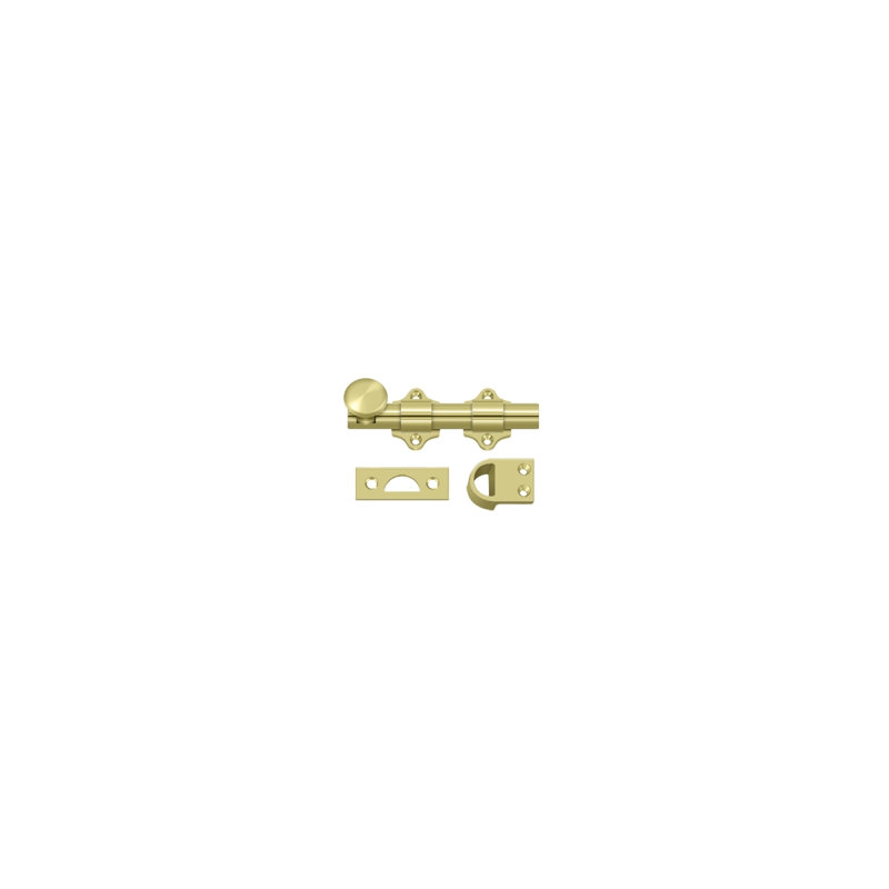 Hardware, Polished Brass