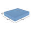 Coussin de repose-pieds d'extérieur Sunbrella®-776302085-776302132