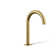 Components Bathroom Sink Spout With Tube Design