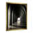Gold Single Picture Framed