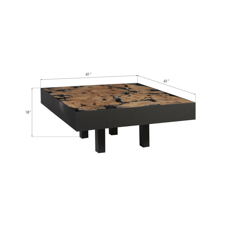 Origins Framed Coffee Table
