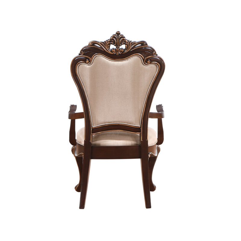 Constantine Dining Set, 7 Pieces: Table, 6 Chairs