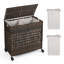 Metal Laundry Room Organiser
