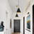 Mingenew 2 - Light Black Cone Pendant