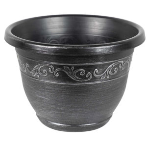 Ranson 1 Piece Plastic Pot Planter