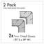 Drap-housse Ambesonne, paquet de 2-106772730-106772828