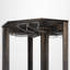 Armoire de bar en coin Jangleus