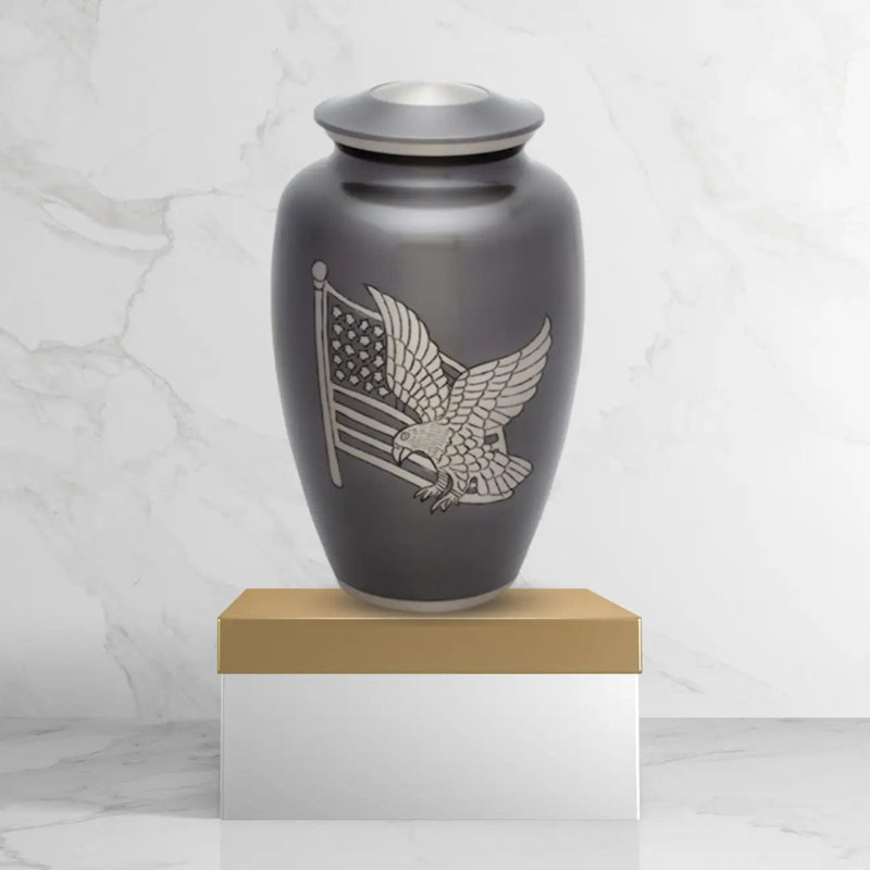 American Pride, Bronze industriel