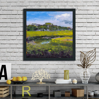 " Meadow " by Jenny Green