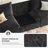 Petal Sofa Reversible Modern Modular Sectional Sofa with Storage Ottoman – Premium Fabric-113098965-126427502