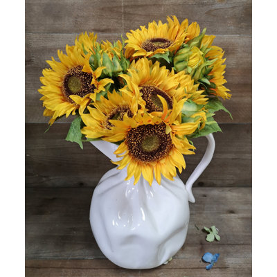 Tiges de tournesol