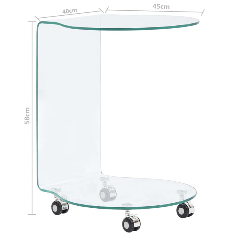 Lasone Side Table
